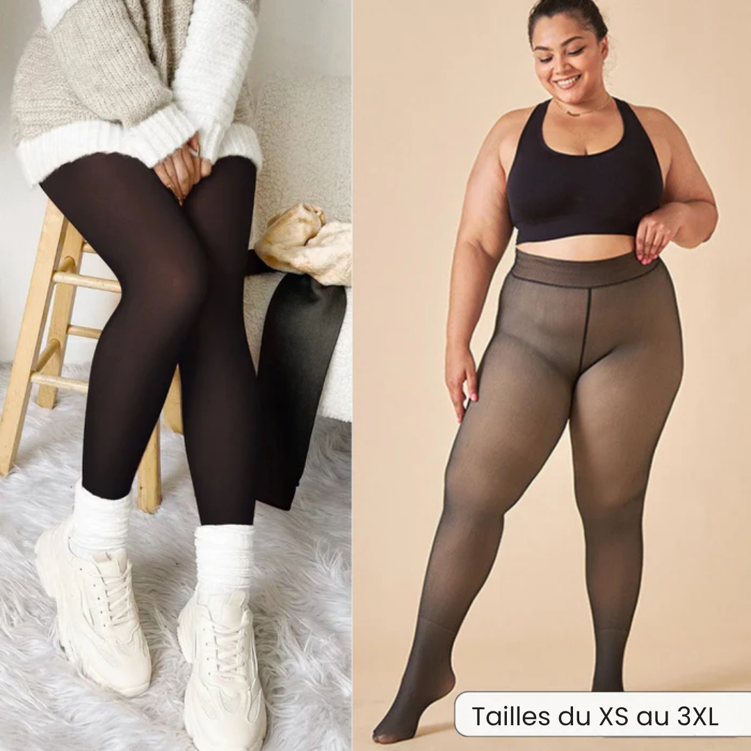 Collant polaire Ovea