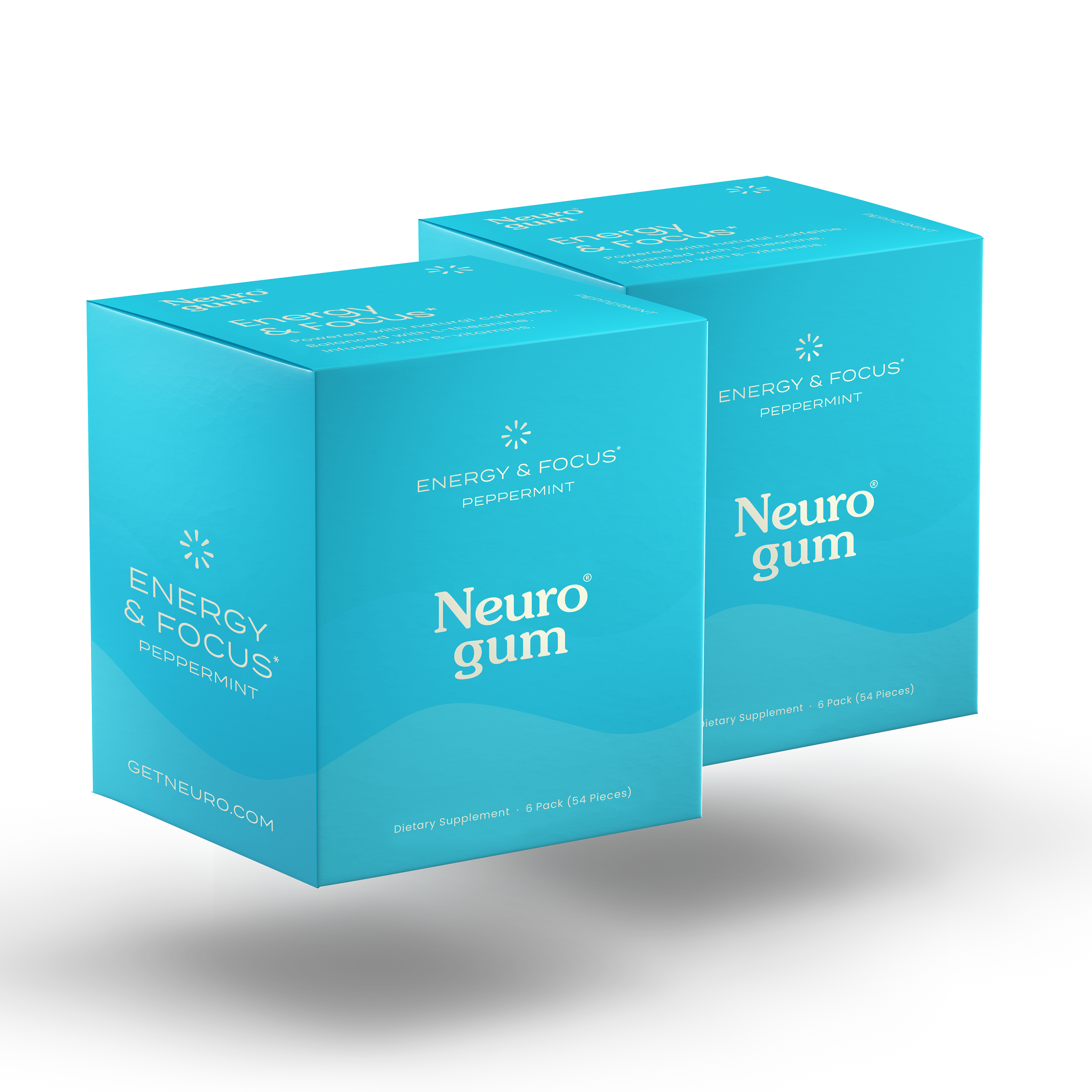 Energy & Focus™ Gum