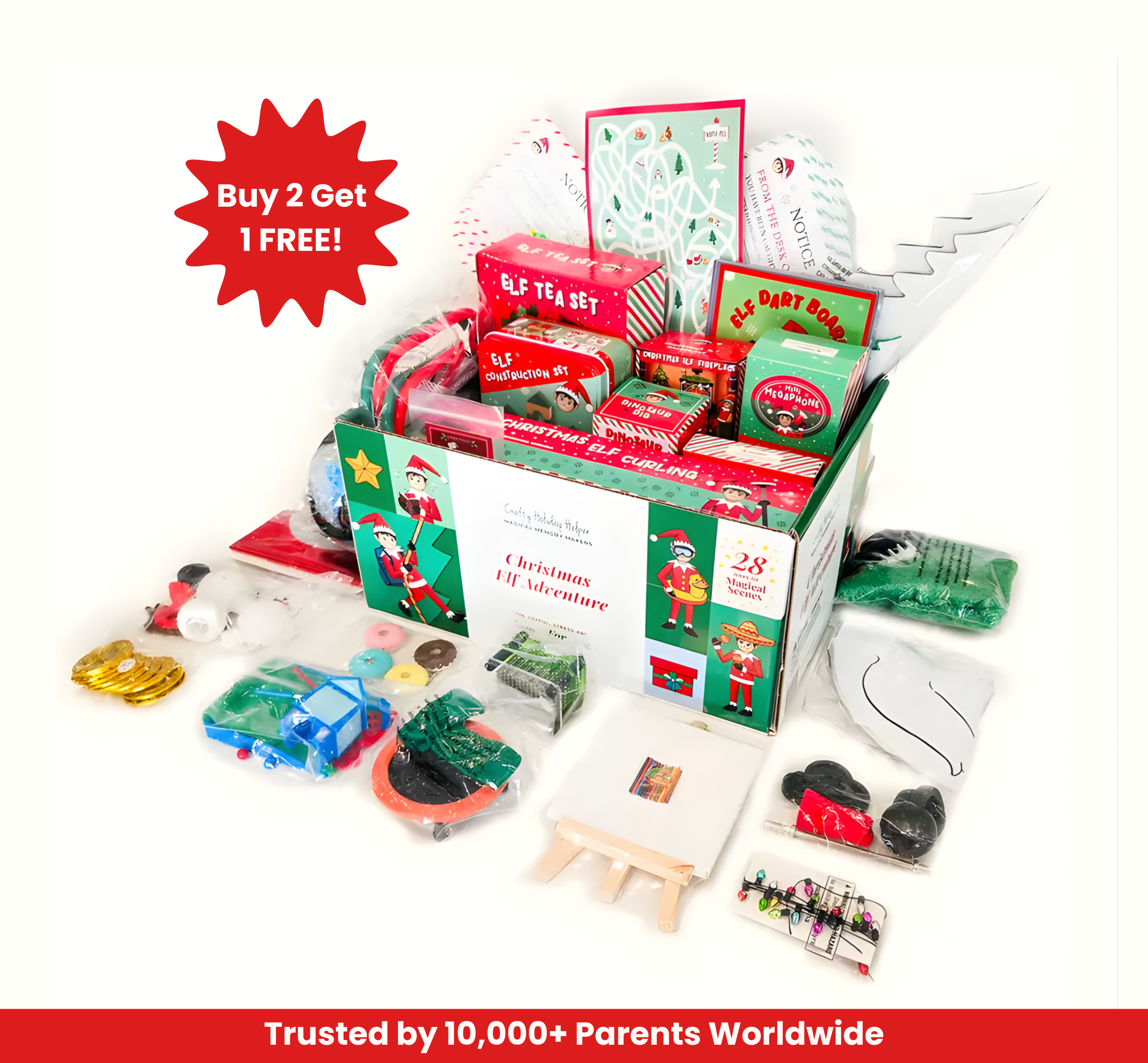 28 Day Christmas Kit